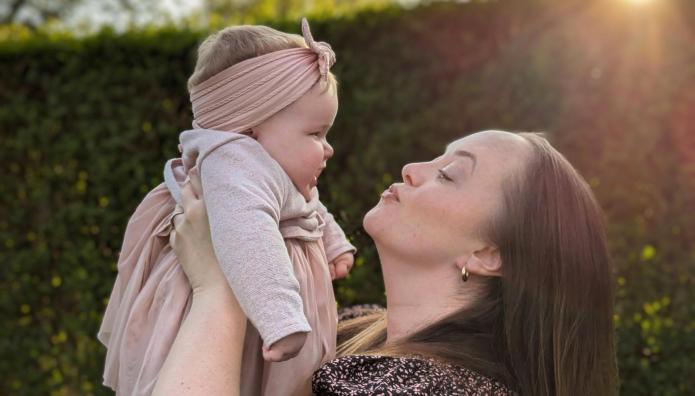 Έγκυος Νόμιζε Ότι Είχε Τράβηγμα -Έχει Σπάνια Μορφής Καρκίνου