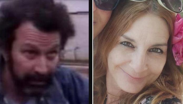 Η Γαρυφαλλιά Παναγιωτοπούλου και ο Σάββας Γεωργιάδης