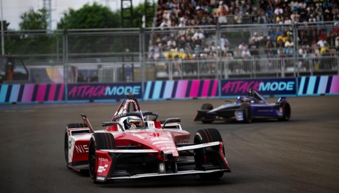 Nissan Formula E team: Στον διπλό αγώνα E-Prix του Βερολίνου