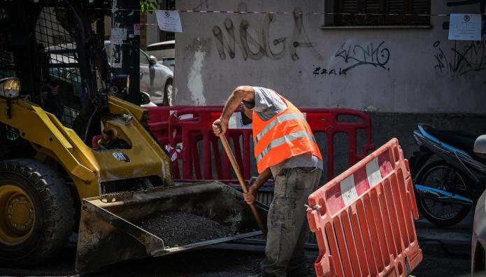 Καύσωνας: Μέτρα Για Την Προστασία Των Εργαζομένων