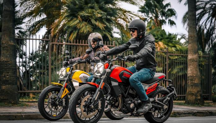 Ducati Scrambler: Τώρα είναι πιο εύκολο να την αποκτήσεις