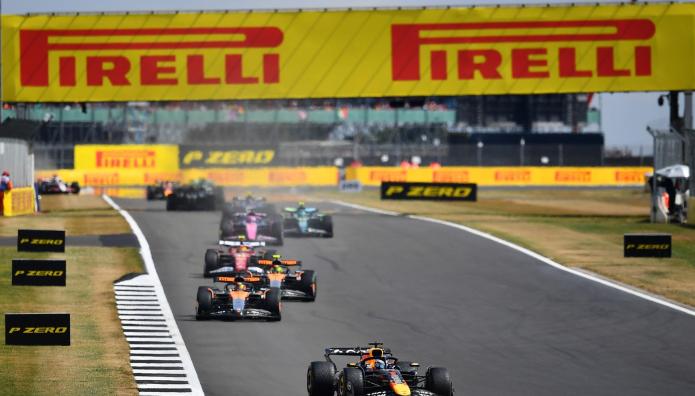Pirelli - Formula 1 GP Μεγάλης Βρετανίας 2025: Ο νικητής