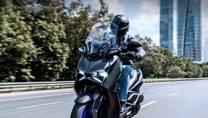 YAMAHA XMAX: Δείτε τη νέα τιμή