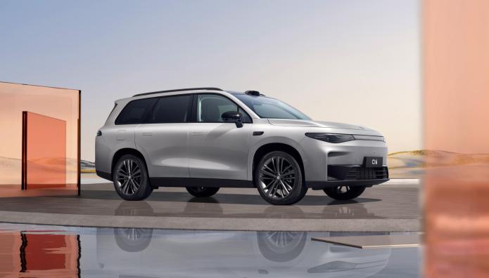 Leapmotor: Δείτε πόσα αυτοκίνητα πούλησε