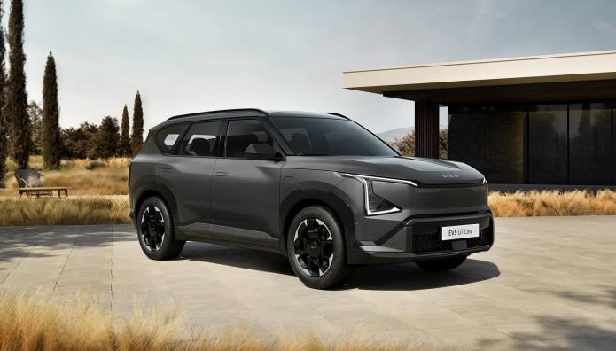 Kia EV5: Το νέο μοντέλο και η τεχνητή νοημοσύνη