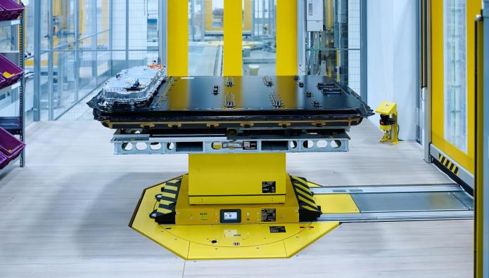 BMW: Αποκαλύπτουμε τα σχέδια της για τις μπαταρίες ηλεκτρικών αυτοκινήτων