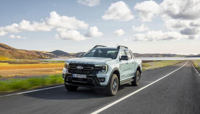 Ford Ranger PHEV: Φέρνει την ηλεκτρική ισχύ στο pick-up
