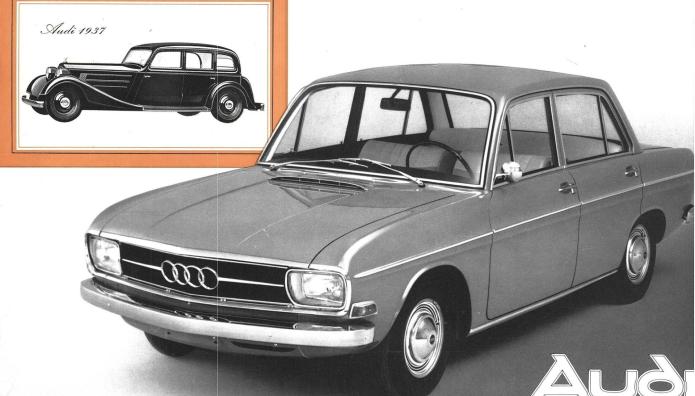 Audi: Ετών 116 και 60 χρόνια σύγχρονης εποχής