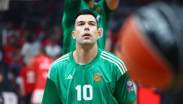 Κώστας Σλούκας