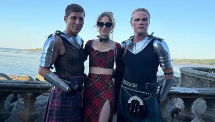 Νιάρχου: Πάρτι Σε Κάστρο Στη Σκωτία Για Τα Γενέθλιά Της