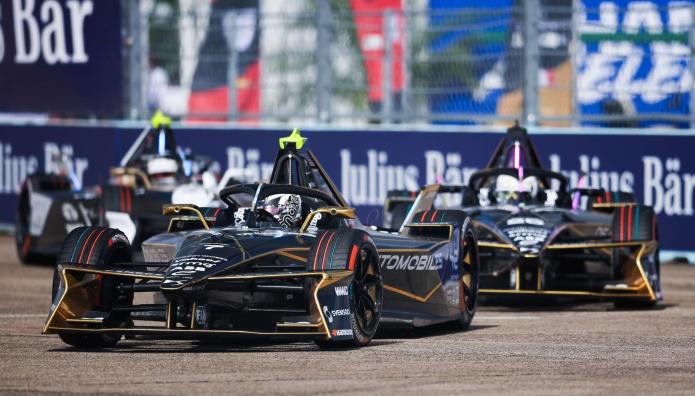 DS Automobiles: Εντυπωσιακή εμφάνιση στον δεύτερο αγώνα του E-Prix