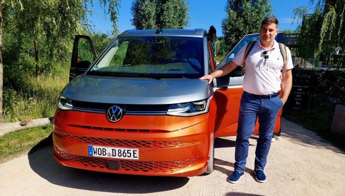 VW Multivan και California: Αλλάζουν τα δεδομένα στην κατηγορία τους