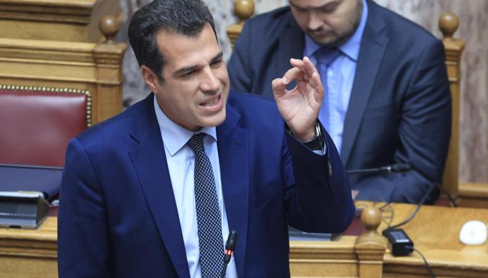 Θάνος Πλεύρης: «Στην Κρήτη Θα Γίνει Σίγουρα Μια Μόνιμη Δoμή»