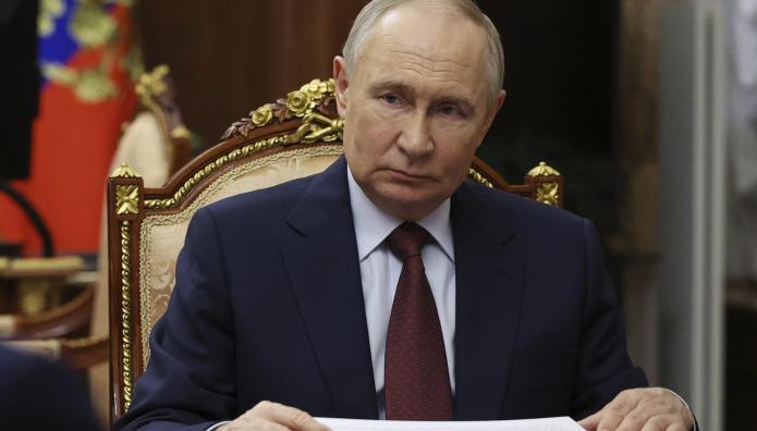 ΗΠΑ - ΝΤΟΝΑΛΝΤ ΤΡΑΜΠ – ΟΥΚΡΑΝΙΑ – ΣΟΥΗΔΙΑ – ΡΩΣΙΑ - ΒΛΑΝΤΙΜΙΡ ΠΟΥΤΙΝ