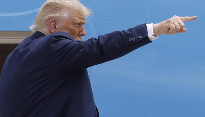 ΟΥΚΡΑΝΙΑ – ΗΠΑ - ΝΤΟΝΑΛΝΤ ΤΡΑΜΠ -  ΡΩΣΙΑ -  ΒΛΑΝΤΙΜΙΡ ΠΟΥΤΙΝ