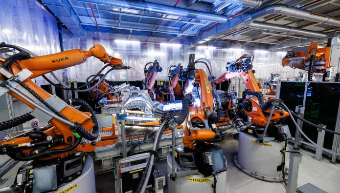 Audi: Τι αλλάζει στην παραγωγή της