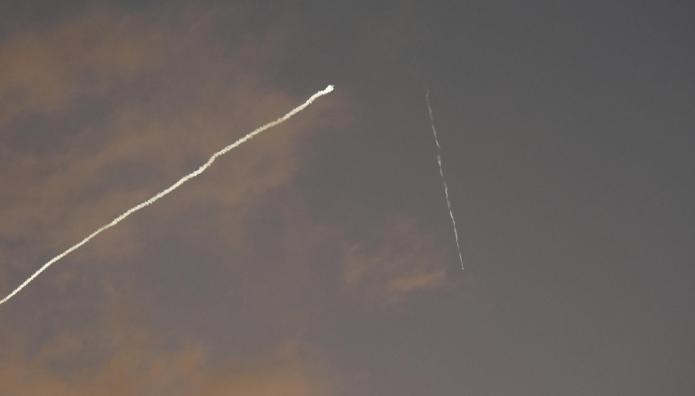 Το Ισραήλ Επιτέθηκε στη Δαμασκό