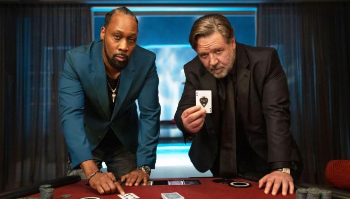 «Ο Tζογαδόρος (Poker Face)»: Σε Α' τηλεοπτική προβολή απόψε στο Star!