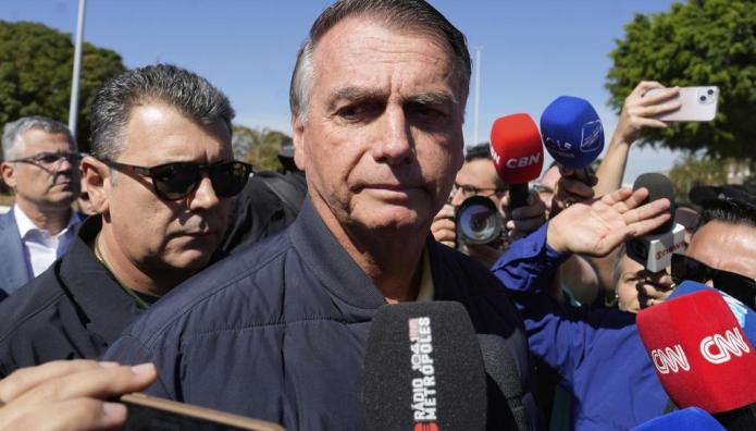 Μπολσονάρου