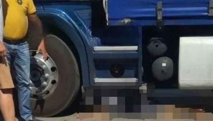 Πάτρα: Νταλίκα Παρέσυρε Και Σκότωσε Γυναίκα