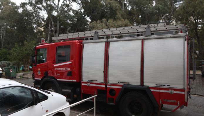 Όλυμπος Πυροσβεστική