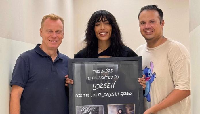 Loreen: Η απονομή της βασίλισσας της Eurovision