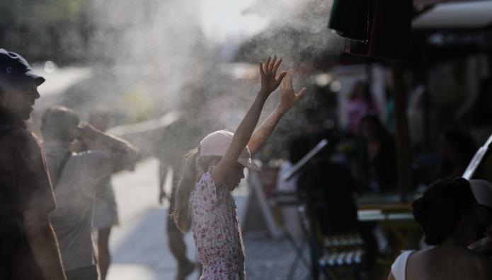 Νέο Κύμα Καύσωνα Στην Ιταλία – 48 Βαθμοί Στη Σικελία