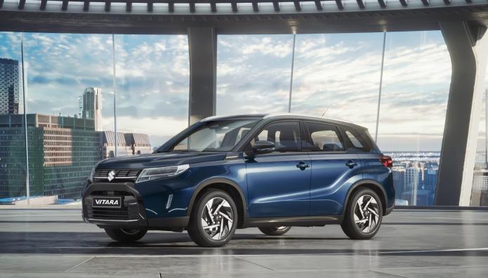 Suzuki VITARA 2025: Τι άλλαξε -Τιμές