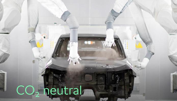 Skoda Auto: Το νέο της βαφείο έρχεται από το μέλλον