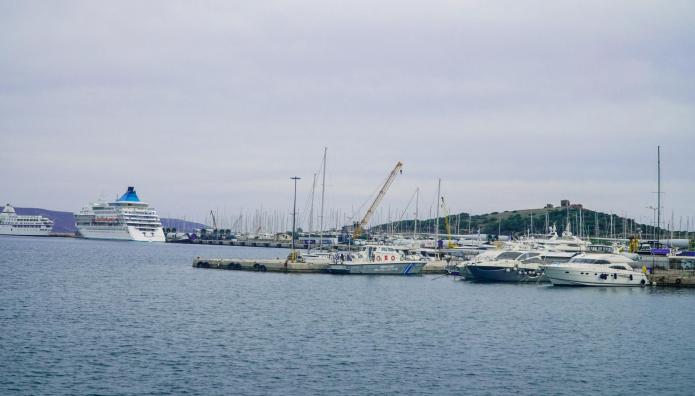 Λαύριο: Νεκρός 41χρονος Ναυτικός Σε Φορτηγό Πλοίο