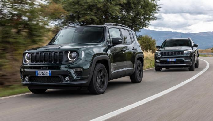 Jeep Compass και Renegade: Με όφελος έως 7.600 ευρώ