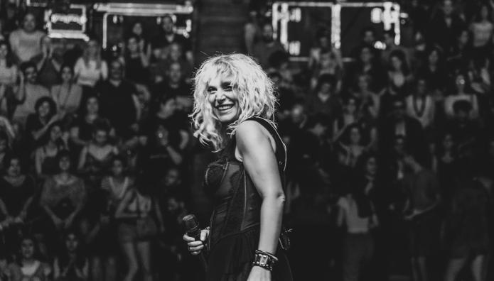 Ελεωνόρα Ζουγανέλη