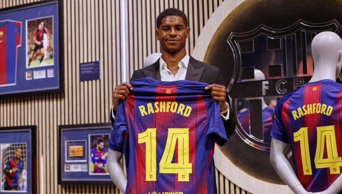 Μάρκους Ράσφορντ