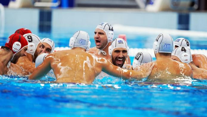 Παγκόσμιο πρωτάθλημα πόλο: Η Εθνική πήρε το χάλκινο μετάλλιο!