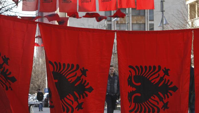 Χάρτης του αλβανικού υπουργείου Άμυνας δείχνει «αλβανική» την Ήπειρο