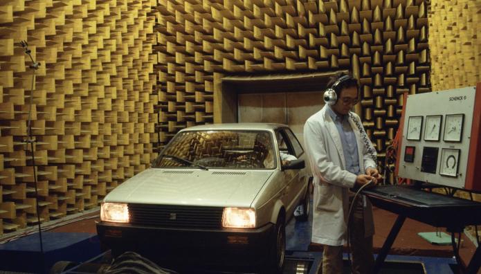 SEAT και CUPRA: Η ιστορία του τεχνικού κέντρου