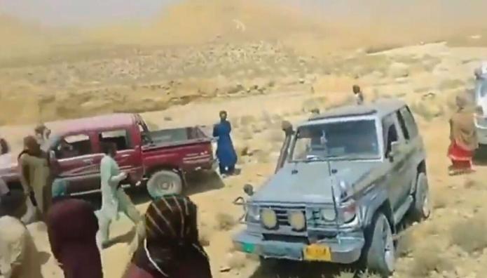 Πακιστάν: Έγκλημα Τιμής Έγινε Viral Κι Έφερε Αντιδράσεις