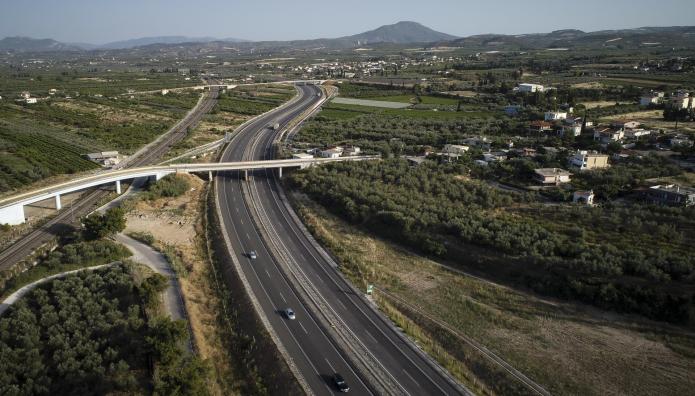 Μητσοτάκης: Εγκαινιάζει σήμερα τον νέο δρόμο Πάτρα–Πύργος