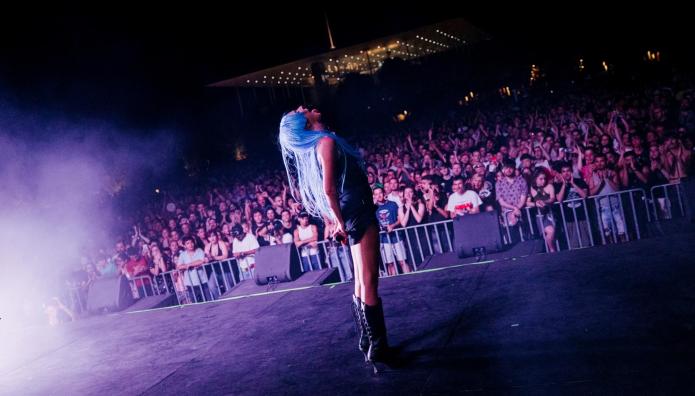 Τάμτα: Καθήλωσε Το ΚΠΙΣΝ Με Ένα Οπτικοακουστικό Υπερθέαμα