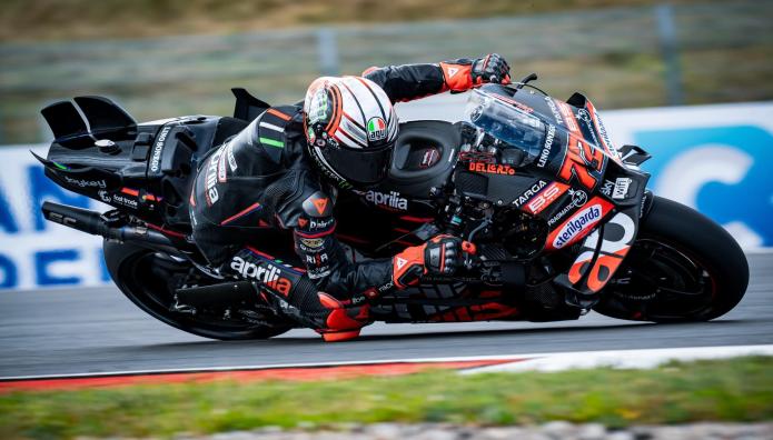 Aprilia: Επιστρέφει στο Misano World Circuit