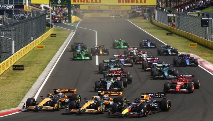 Η Pirelli, ο αέρας στα ελαστικά και το Ουγγρικό Grand Prix