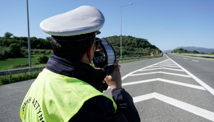 ραντάρ Τροχαίας
