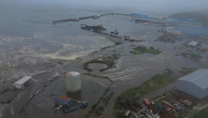 Νέος Σεισμός 6,8 Ρίχτερ Στη Ρωσία