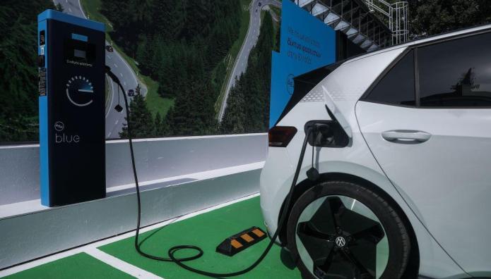 ηλεκτρικό αυτοκίνητο φόρτιση