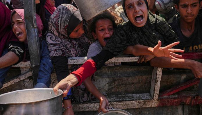 ΧΑΜΑΣ – ΓΑΖΑ – ΙΣΡΑΗΛ -  ΜΠΕΝΙΑΜΙΝ ΝΕΤΑΝΙΑΧΟΥ – ΓΑΛΛΙΑ - ΕΜΑΝΟΥΕΛ ΜΑΚΡΟΝ