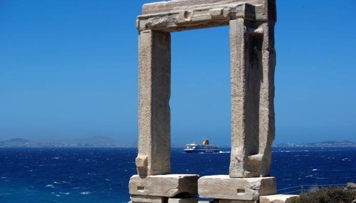 ΤΟΥΡΙΣΜΟΣ - ΕΛΛΑΔΑ