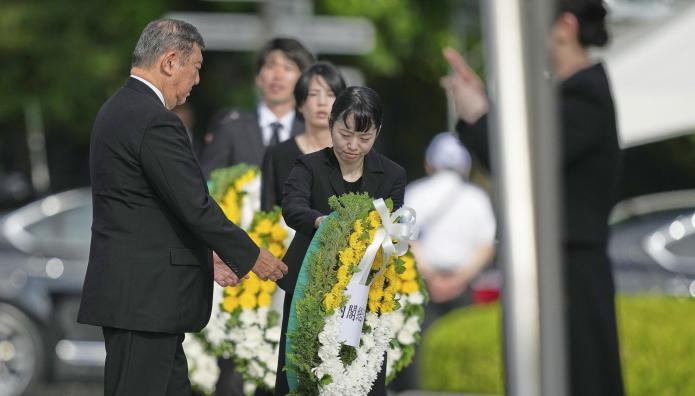 Χιροσίμα: 80 χρόνια από τη ρίψη ατομικής βόμβας των ΗΠΑ με 140.000 θύματα