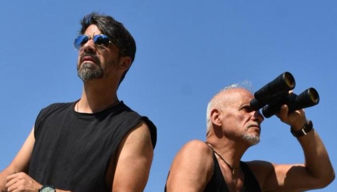 Η Παράσταση «Αυτοί που κοιτούν» στο ΘΕΑΤΡΟ 104