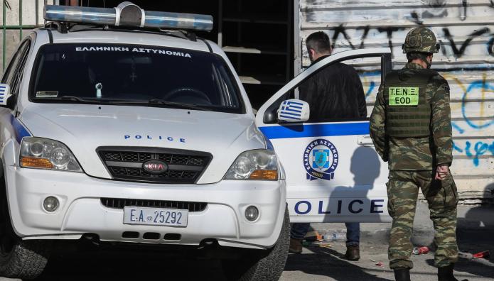 Παλαιό Φάληρο: Βρέθηκε Βλήμα Του Β΄ Παγκοσμίου Πολέμου