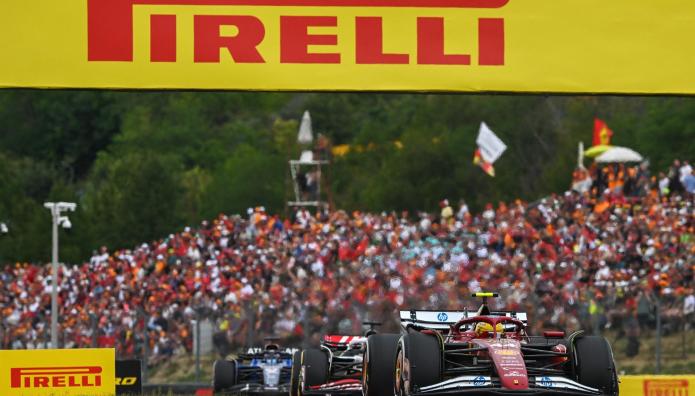 Pirelli: Οι McLaren έφτασαν τις 200 νίκες στη Βουδαπέστη